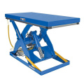 TUHE Hot Sale 1000 kg 1500 mm Indoor Hydraulic Scissor Lift Platform